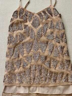 Sequin Tank New!
